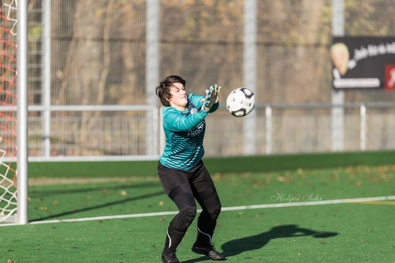 Bild 105 - wBJ VfL Pinneberg2 - Eimsbuttler TV 3 : Ergebnis: 5:0